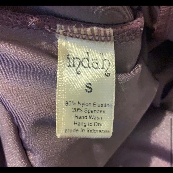 INDAH one piece swim - Picture 3 of 5